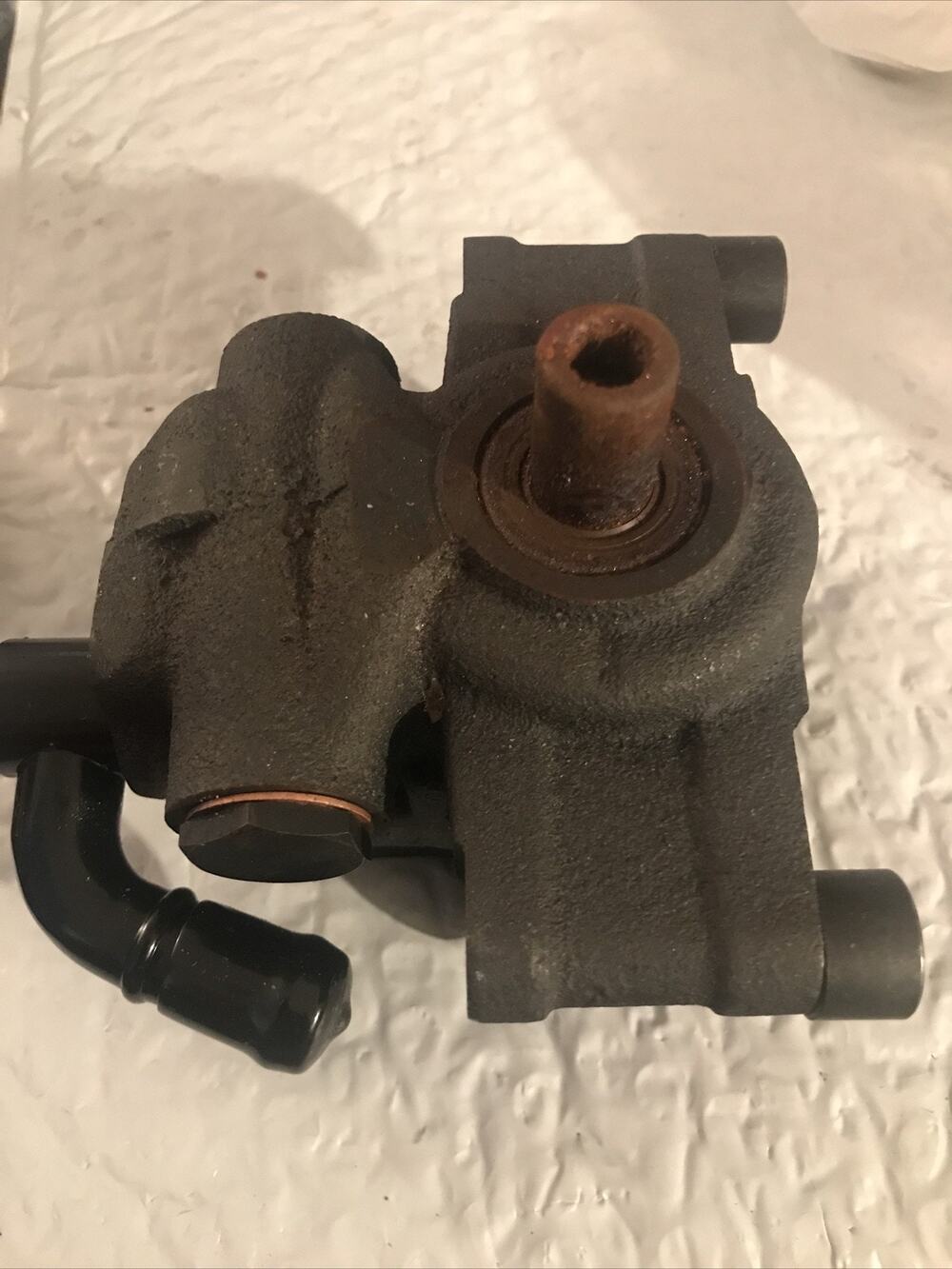 PAROD power steering pump fit for Ford 2010 Expedition,2009-2010 Ford F150